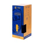 Botella Big Life Termica Glaciar  Boca1 Azul 1,2L Btbgboc1